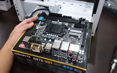 Προετοιμασία της μητρικής