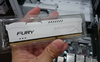 Τα 8GB Kingston HyperX Fury RAM