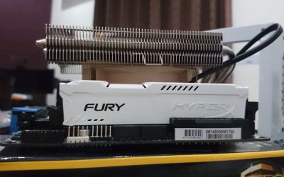 Αρκετός χώρος για τη μνήμη RAM