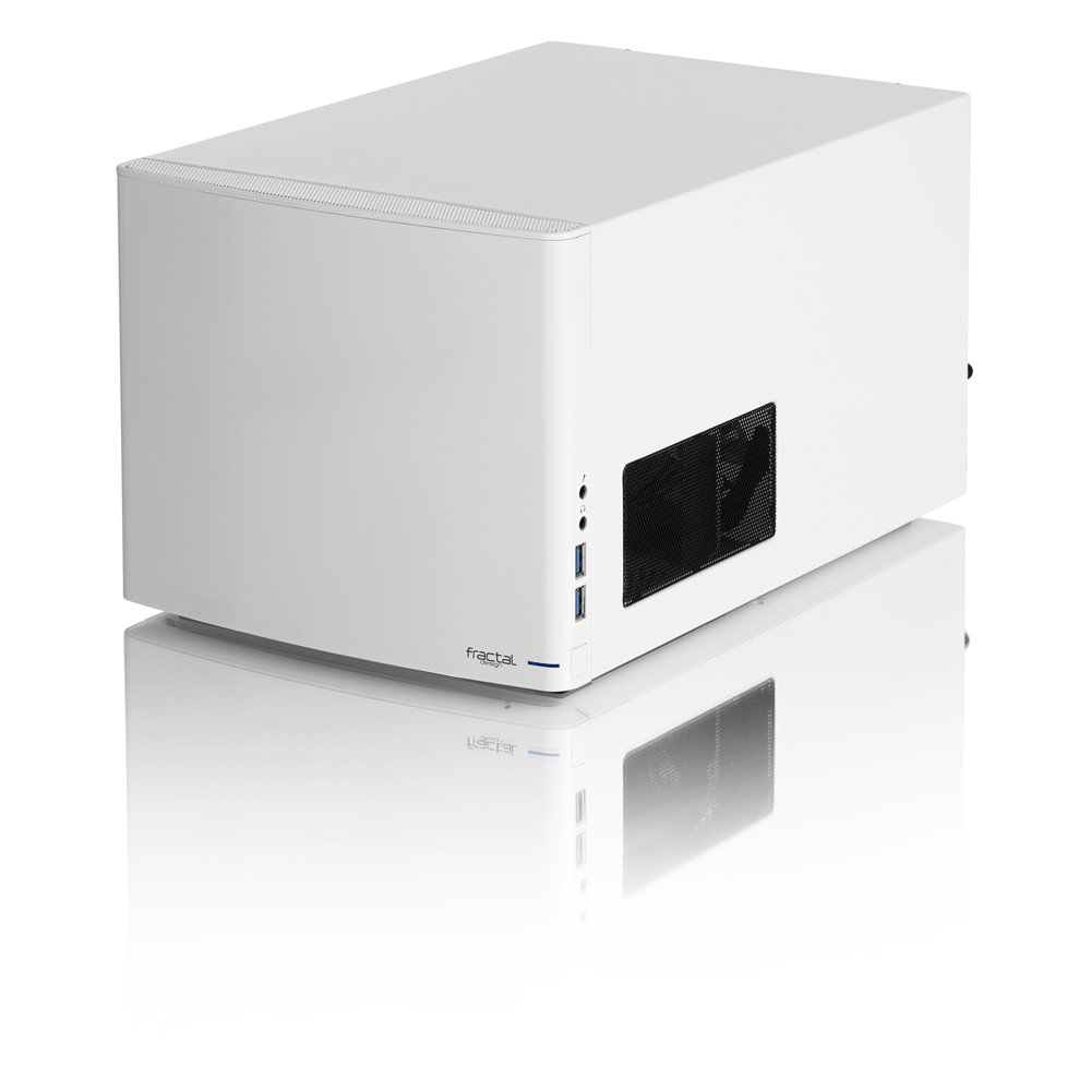 Fractal Design Node 304 (White) Case